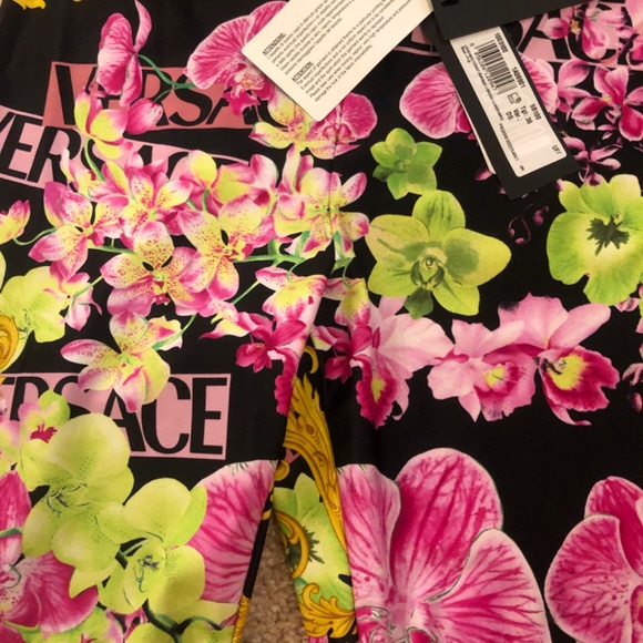 Versace leggings - Picture 4 of 6